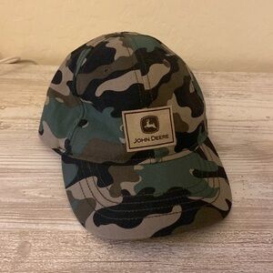 Toddler John Deere Cap